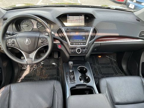 Used 2014 Acura MDX SH-AWD w/ Technology Package image 34