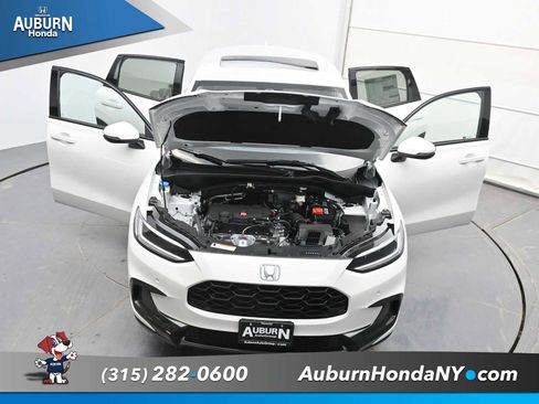 New 2026 Honda HR-V EX-L image 32