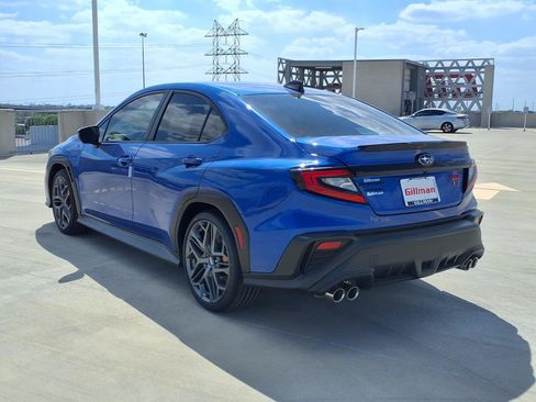 New 2026 Subaru WRX tS AWD/4WD image 2