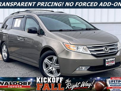 Used 2013 Honda Odyssey Touring