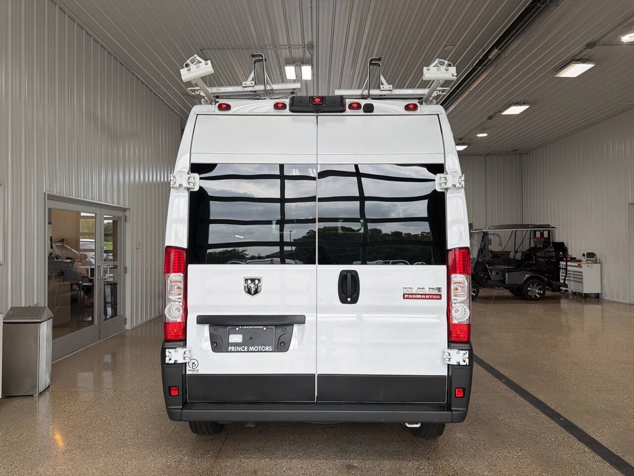 Used 2021 RAM ProMaster 1500 FWD image 4