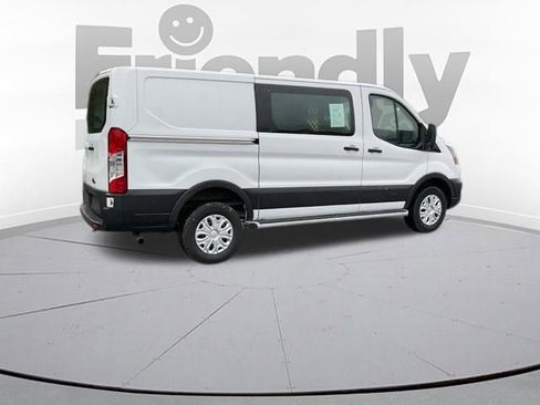 Used 2025 Ford Transit 250 Low Roof w/ Exterior Upgrade Package RWD image 15
