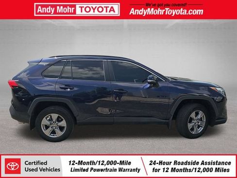 Used 2024 Toyota RAV4 XLE FWD image 8