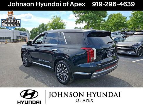 Used 2024 Hyundai Palisade Calligraphy AWD/4WD image 32