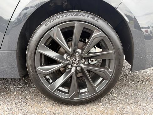 Used 2024 Toyota Corolla SE AWD/4WD image 14