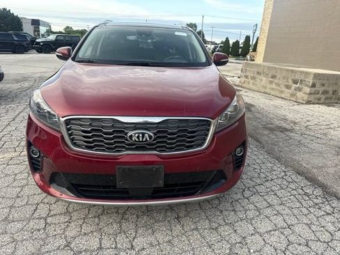 Used 2020 Kia Sorento EX AWD/4WD image 2