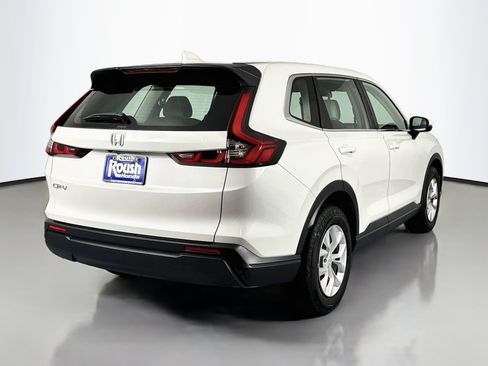 Certified 2024 Honda CR-V LX image 5