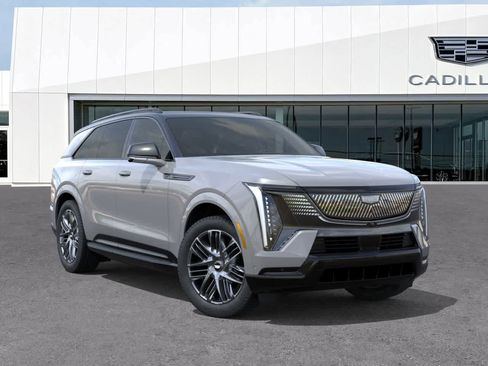 New 2026 Cadillac Escalade IQ Sport 1 w/ LPO, ONYX Package image 7