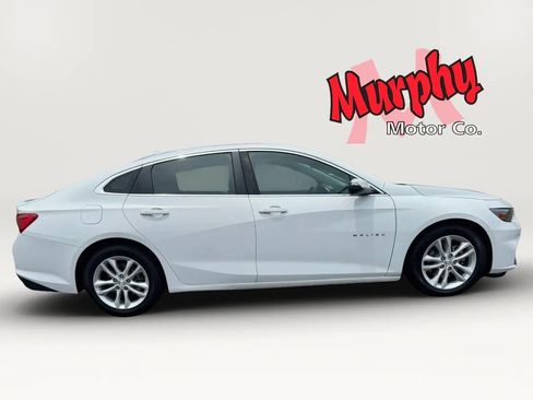 Used 2017 Chevrolet Malibu Hybrid w/ Leather Package FWD image 7
