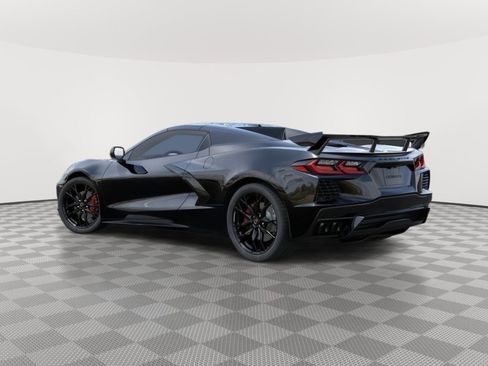 New 2026 Chevrolet Corvette Stingray Convertible w/ Battery Protection Package RWD image 3