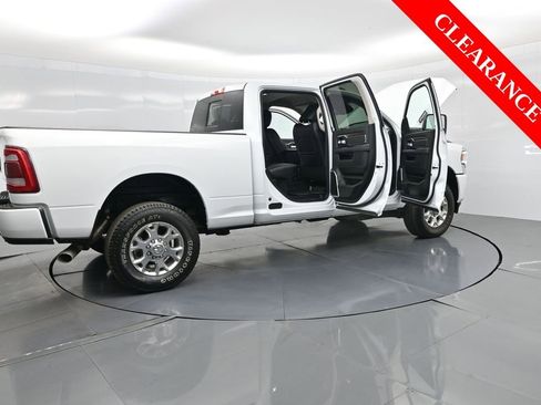 Used 2024 RAM 2500 Laramie w/ Safety Group image 39