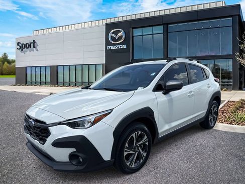 Used 2024 Subaru Crosstrek 2.0i Premium AWD/4WD image 8