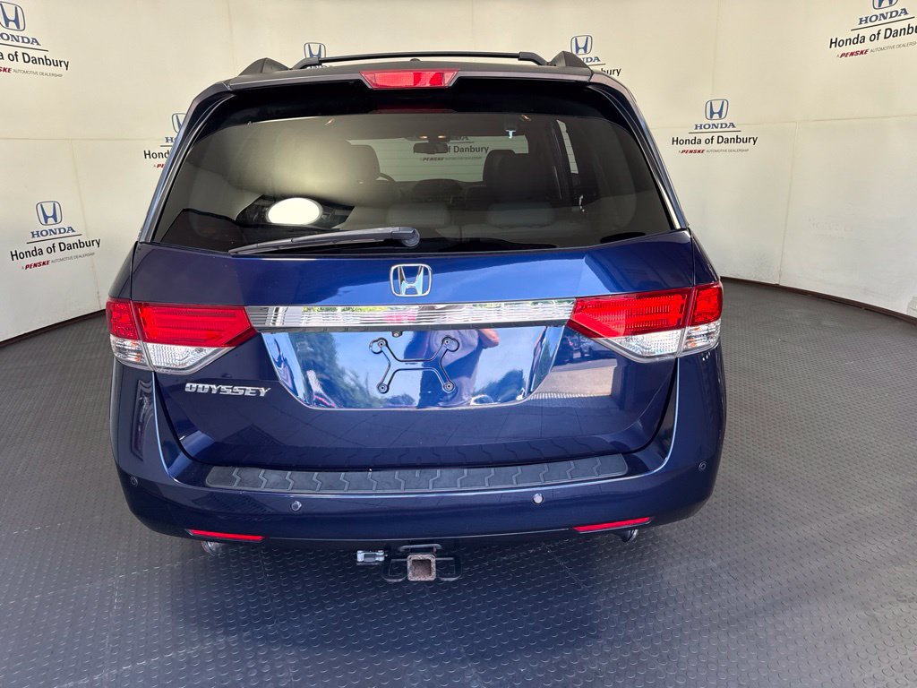 Used 2016 Honda Odyssey EX-L image 8
