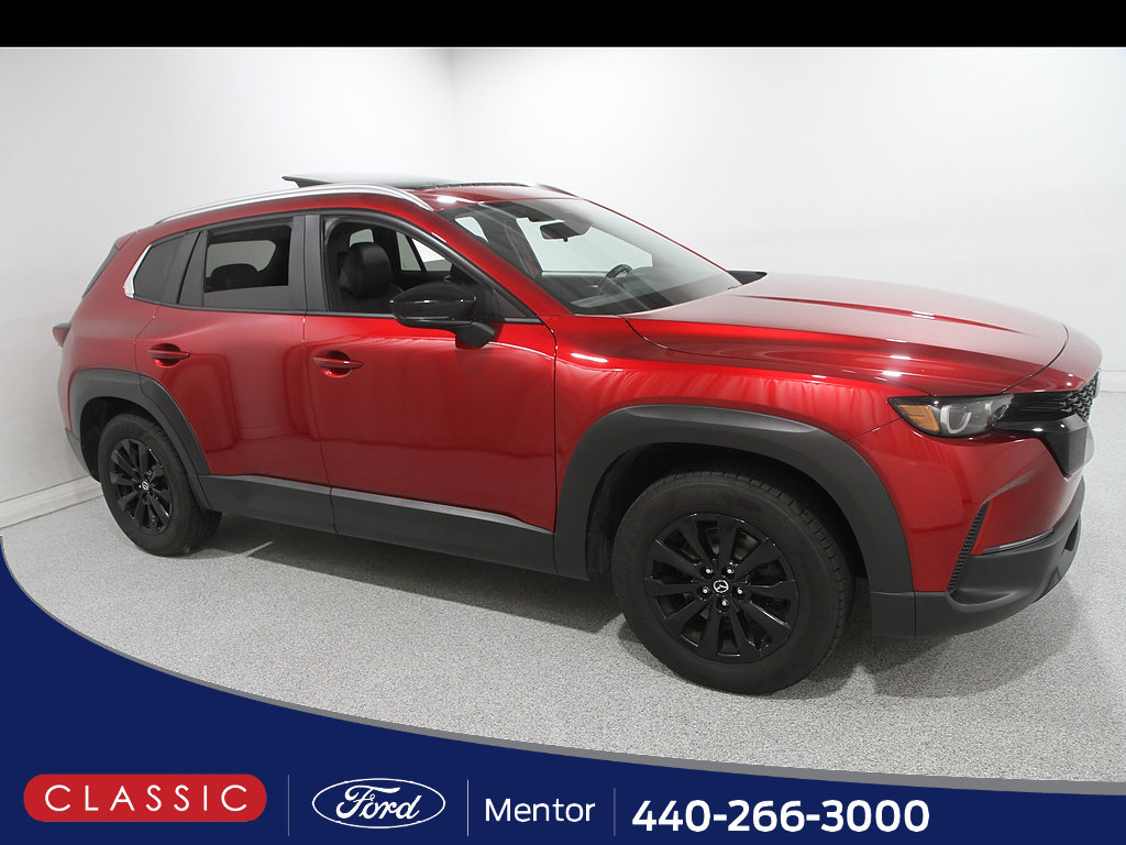Used 2023 MAZDA CX-50 2.5 S w/ Weather Package AWD/4WD image 1