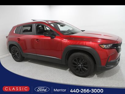 Used 2023 MAZDA CX-50 2.5 S w/ Weather Package