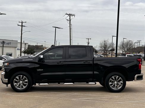 Used 2022 Chevrolet Silverado 1500 LT image 3