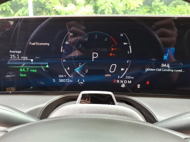Used 2025 Cadillac CT5 Premium Luxury w/ Sun And Sound Package AWD/4WD image 21