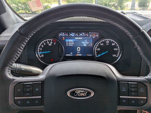 Used 2022 Ford F150 XLT w/ Equipment Group 302A High RWD image 29