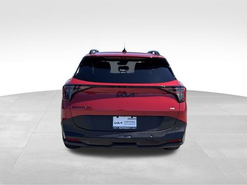 Certified 2026 Kia Sportage X-Line w/ X-Line Technology Package AWD/4WD image 8
