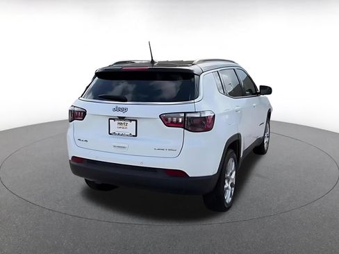 Used 2025 Jeep Compass Limited AWD/4WD image 14