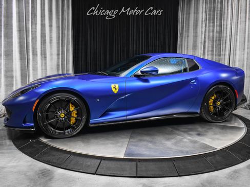 Used 2023 Ferrari 812 GTS image 37