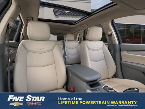 New 2026 Cadillac XT5 Premium Luxury w/ Driver Assist Package image 17