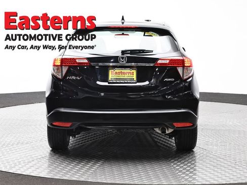 Used 2020 Honda HR-V LX image 6