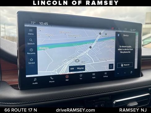 Used 2023 Lincoln Nautilus Reserve AWD/4WD image 19