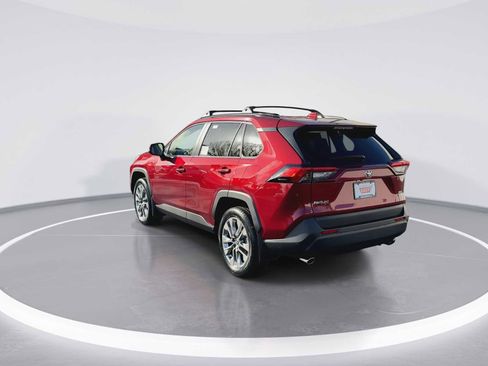 New 2025 Toyota RAV4 XLE Premium image 6