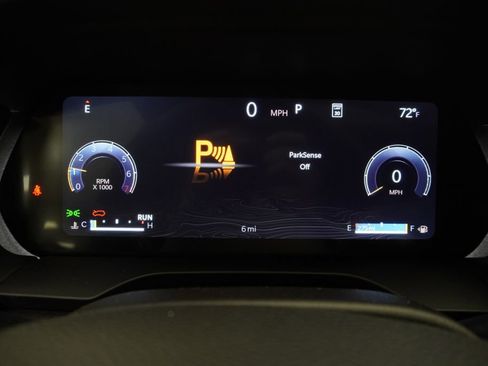 New 2026 Jeep Grand Cherokee Altitude AWD/4WD image 21