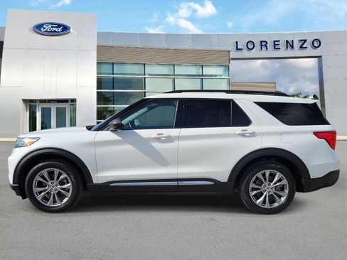 Used 2023 Ford Explorer XLT w/ Equipment Group 202A RWD image 8