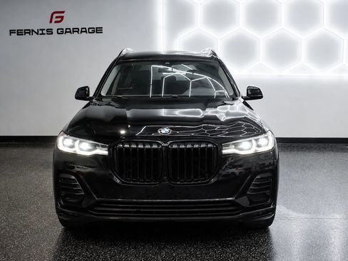 Used 2022 BMW X7 xDrive40i AWD/4WD image 2