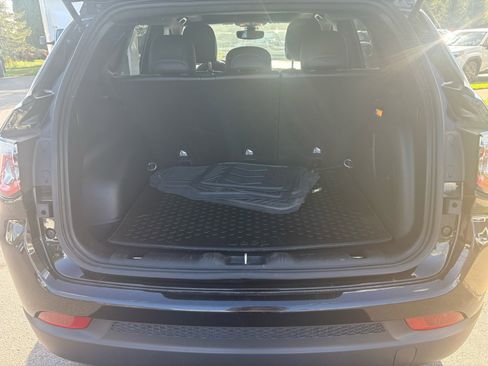 Used 2020 Jeep Compass High Altitude image 14