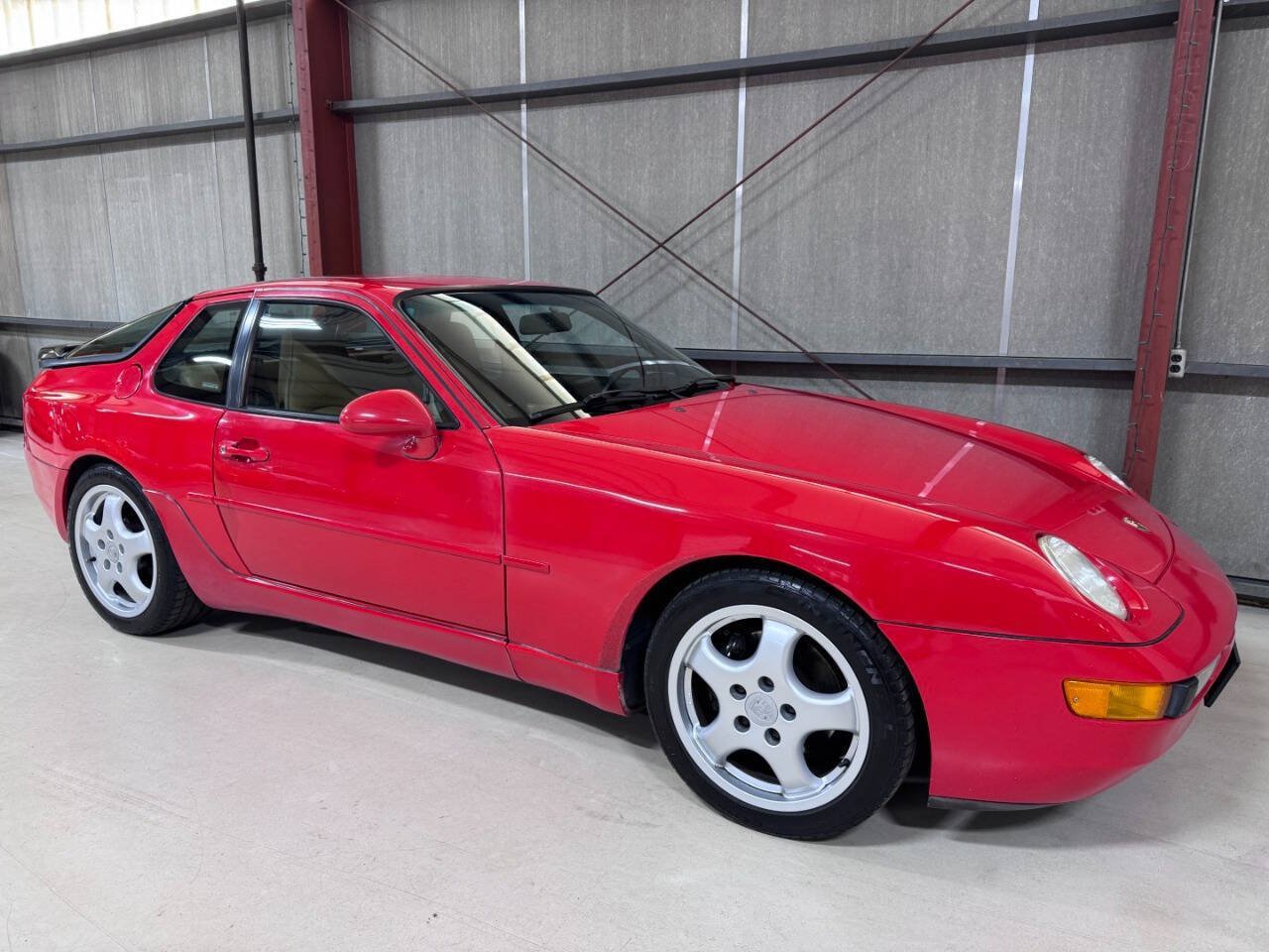 Used 1993 Porsche 968 Coupe RWD image 33