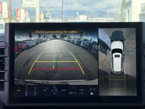 Used 2025 Toyota Sequoia TRD Pro image 34