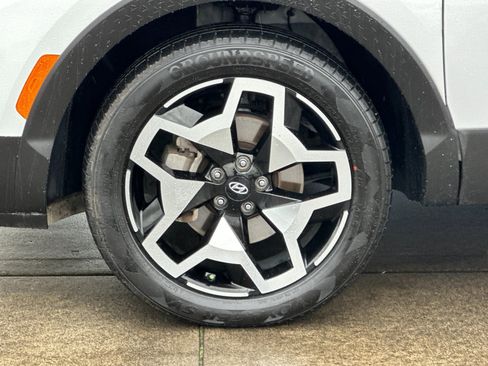 Used 2024 Hyundai Santa Cruz Limited image 23