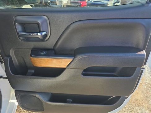 Used 2018 Chevrolet Silverado 1500 LTZ image 14