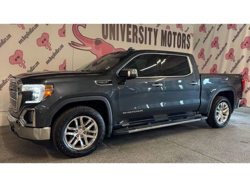 Used 2019 GMC Sierra 1500 SLT w/ SLT Premium Plus Package image 7