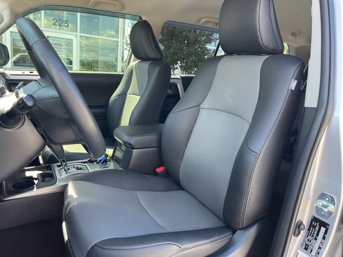Used 2022 Toyota 4Runner SR5 Premium RWD image 5