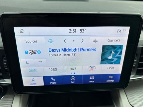 Certified 2021 Ford Explorer XLT w/ Equipment Group 202A image 20