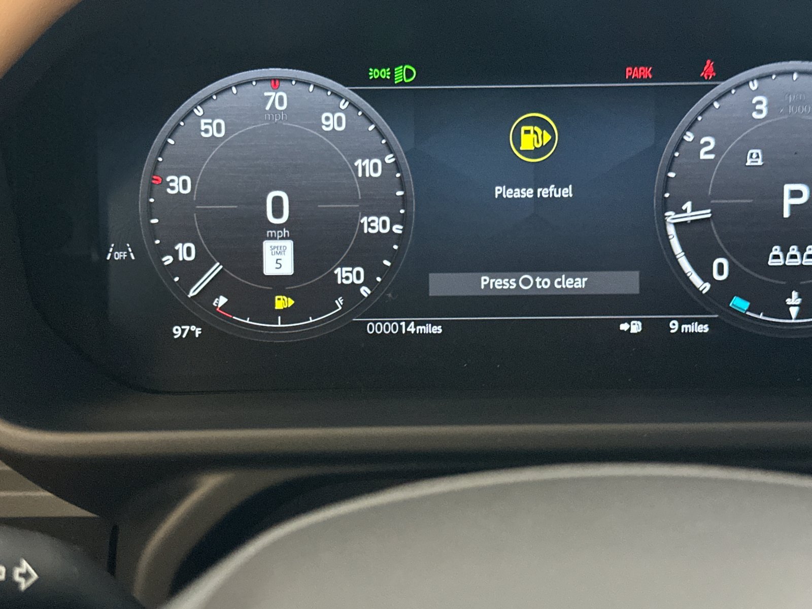 New 2026 Land Rover Defender 110 S AWD/4WD image 26