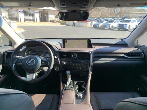 Used 2017 Lexus RX 350 FWD w/ Premium Package image 30