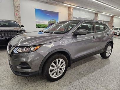 Used 2020 Nissan Rogue Sport S w/ Appearance Package