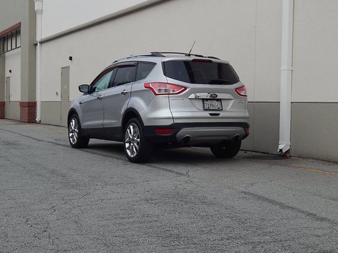 Used 2014 Ford Escape SE w/ SE Chrome Package image 5