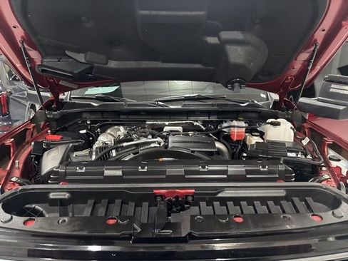 Used 2025 GMC Sierra 2500 AT4 w/ AT4 Premium Plus Package image 37