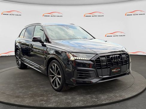 Used 2021 Audi Q7 3.0T Prestige w/ Prestige Package AWD/4WD image 5