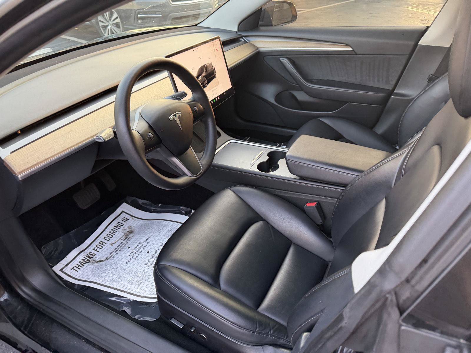 Used 2023 Tesla Model 3 Standard Range RWD image 12