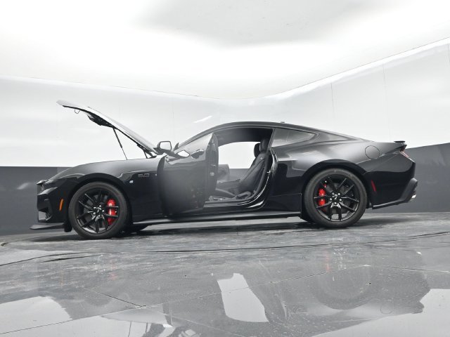 Used 2025 Ford Mustang GT Premium w/ Mustang Nite Pony Package RWD image 68