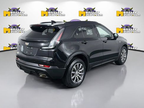 Used 2020 Cadillac XT4 Sport w/ Trailering Package AWD/4WD image 5