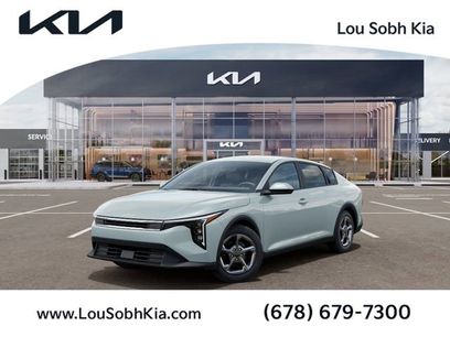 New 2026 Kia K4
